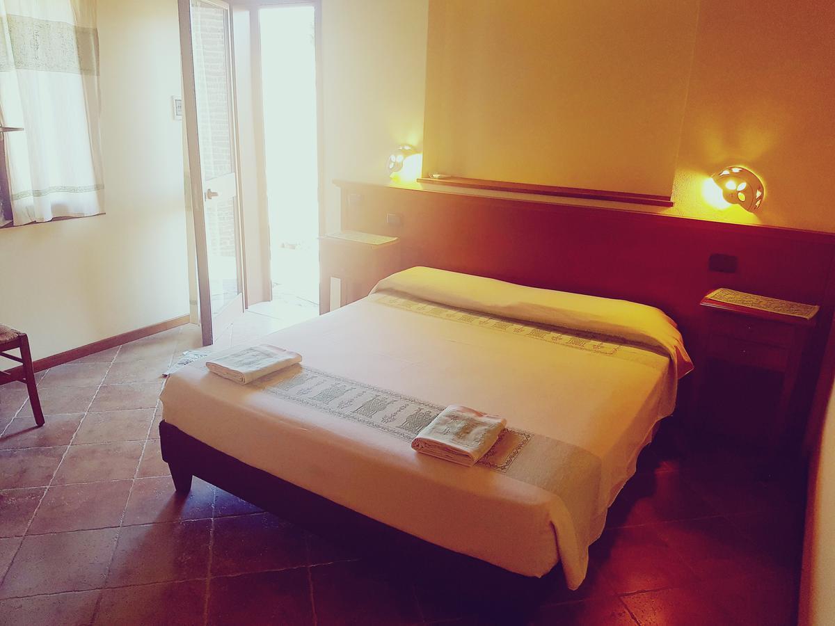 Agriturismo Gennemara B&B Perdaxius 외부 사진