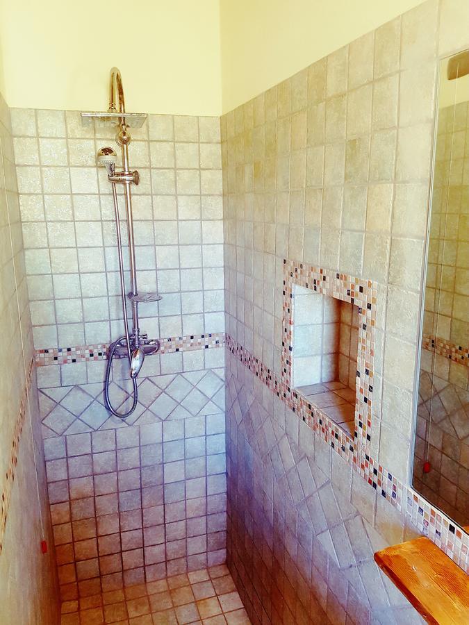 Agriturismo Gennemara B&B Perdaxius 외부 사진
