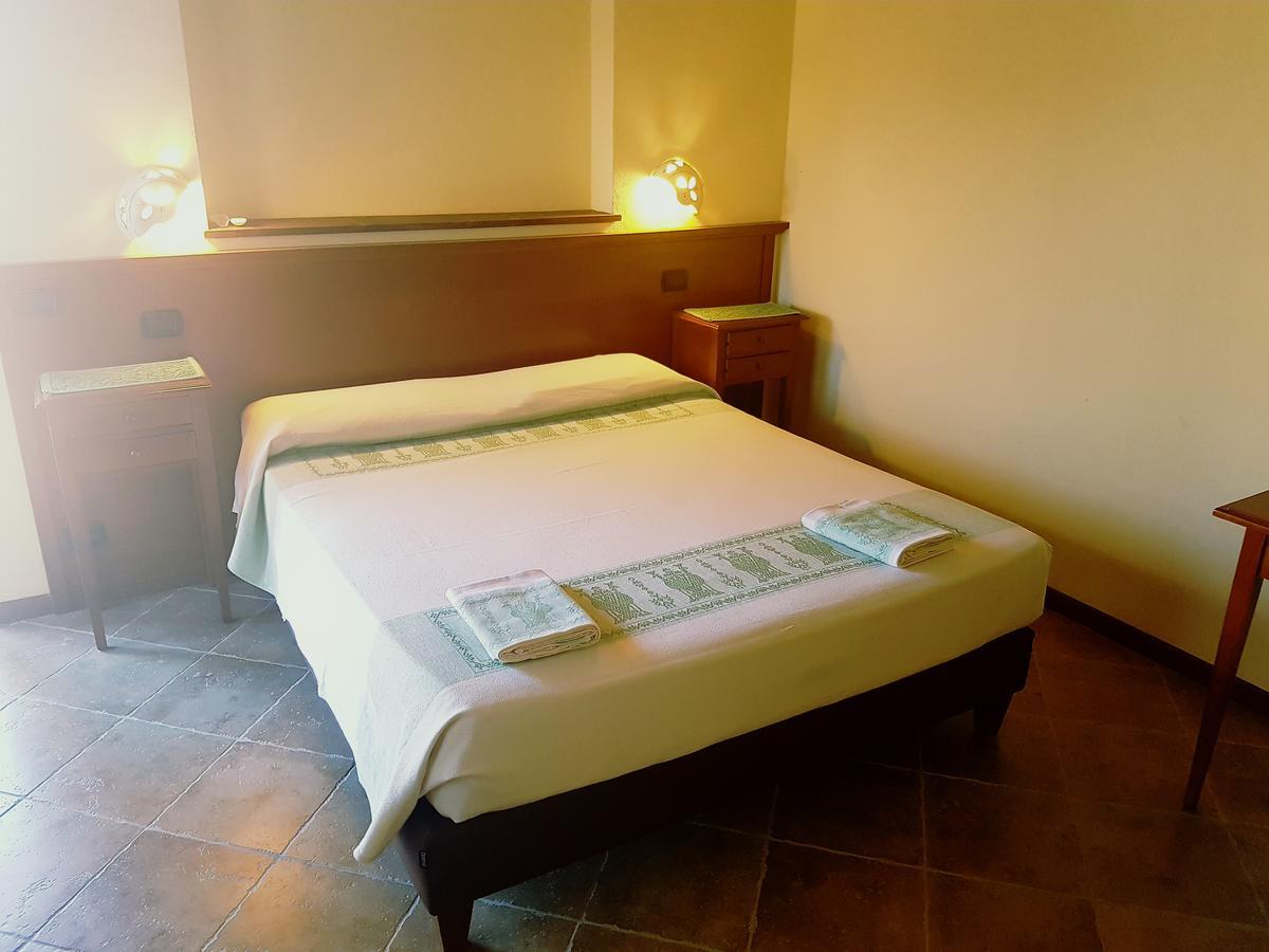 Agriturismo Gennemara B&B Perdaxius 외부 사진
