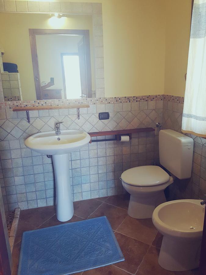 Agriturismo Gennemara B&B Perdaxius 외부 사진