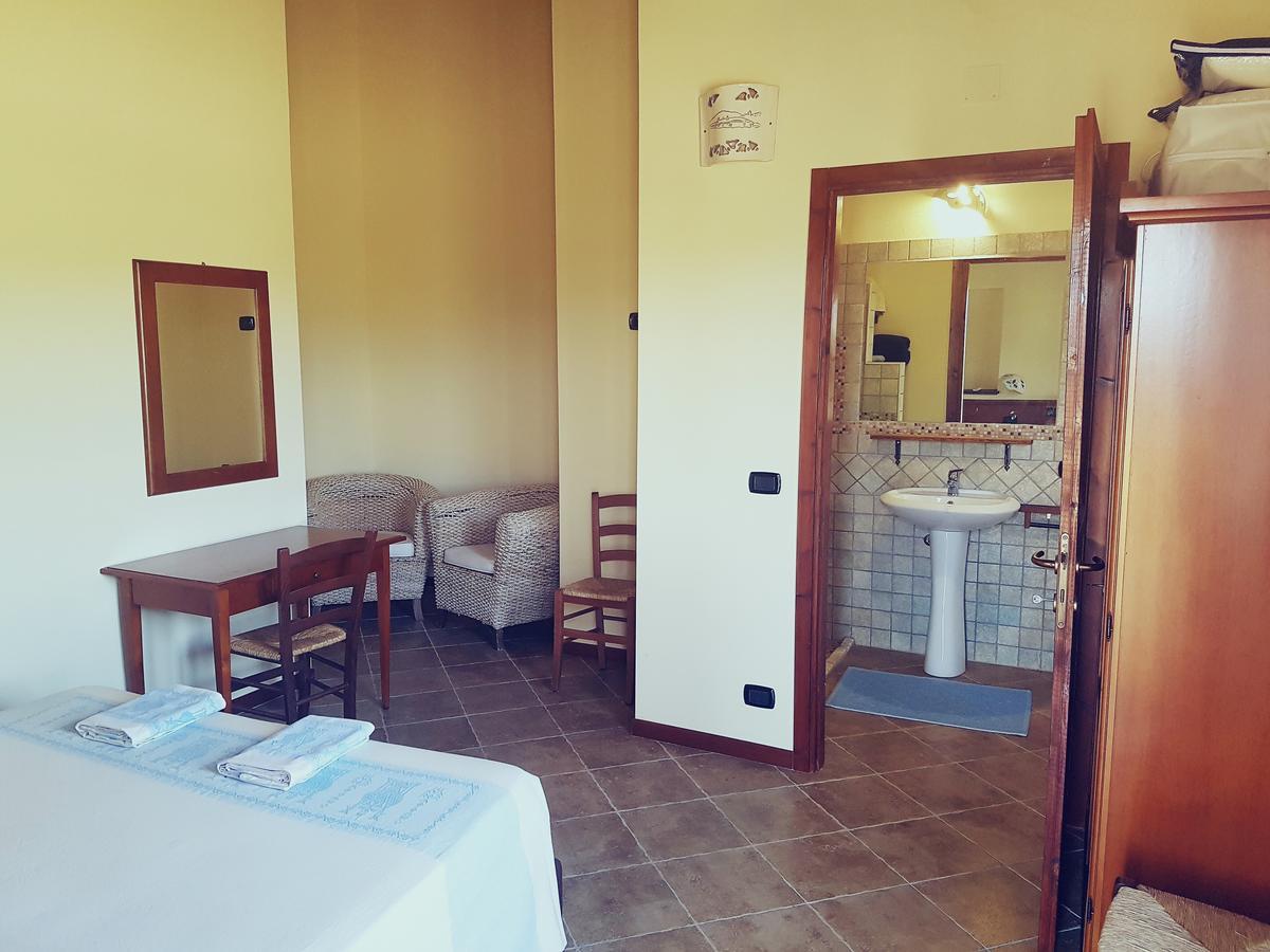 Agriturismo Gennemara B&B Perdaxius 외부 사진