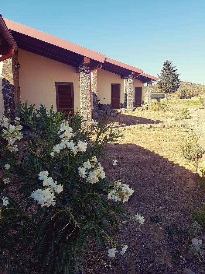 Agriturismo Gennemara B&B Perdaxius 외부 사진