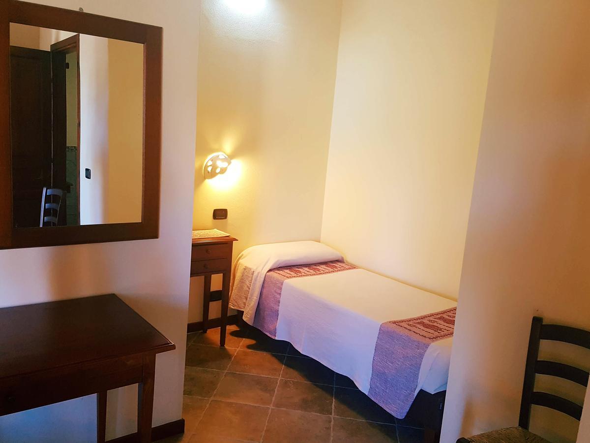 Agriturismo Gennemara B&B Perdaxius 외부 사진
