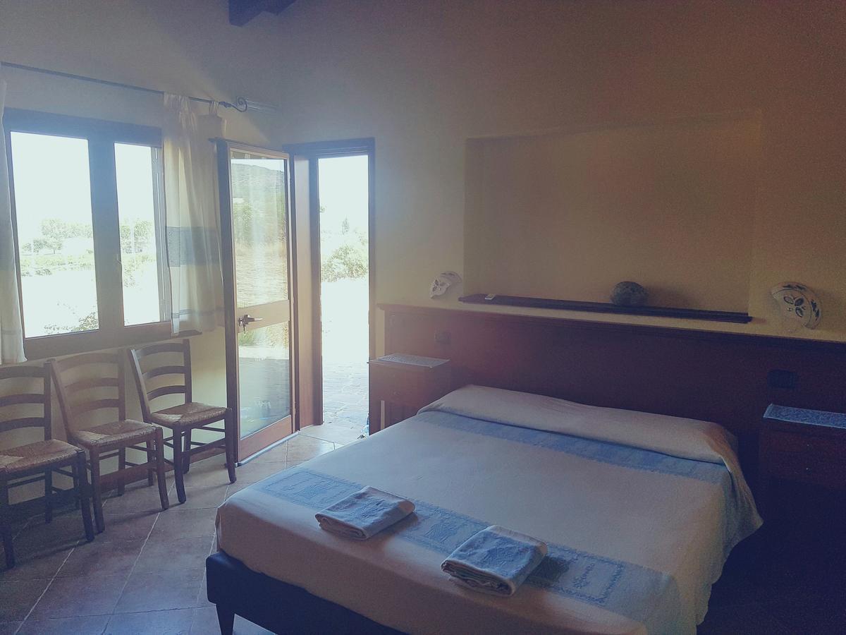 Agriturismo Gennemara B&B Perdaxius 외부 사진