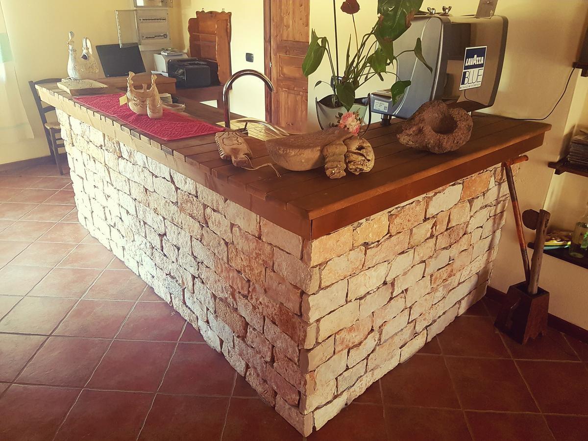 Agriturismo Gennemara B&B Perdaxius 외부 사진