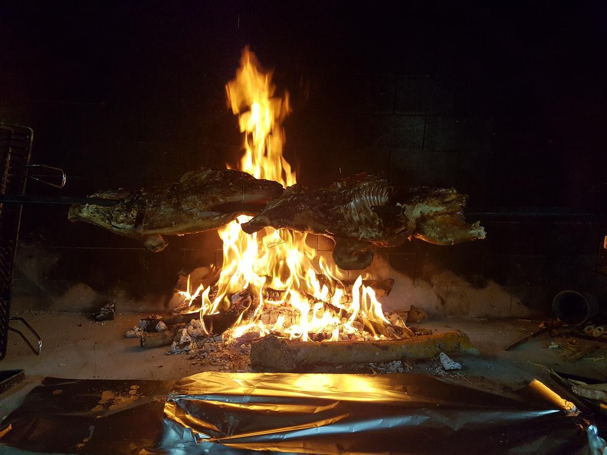 Agriturismo Gennemara B&B Perdaxius 외부 사진