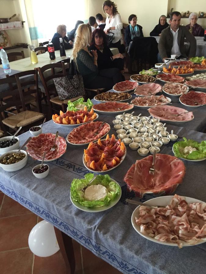 Agriturismo Gennemara B&B Perdaxius 외부 사진