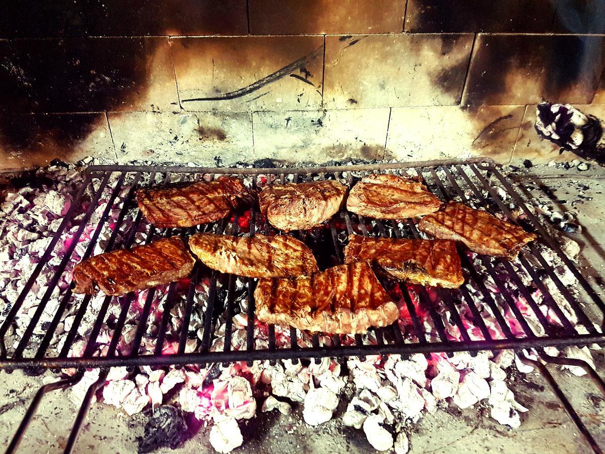 Agriturismo Gennemara B&B Perdaxius 외부 사진