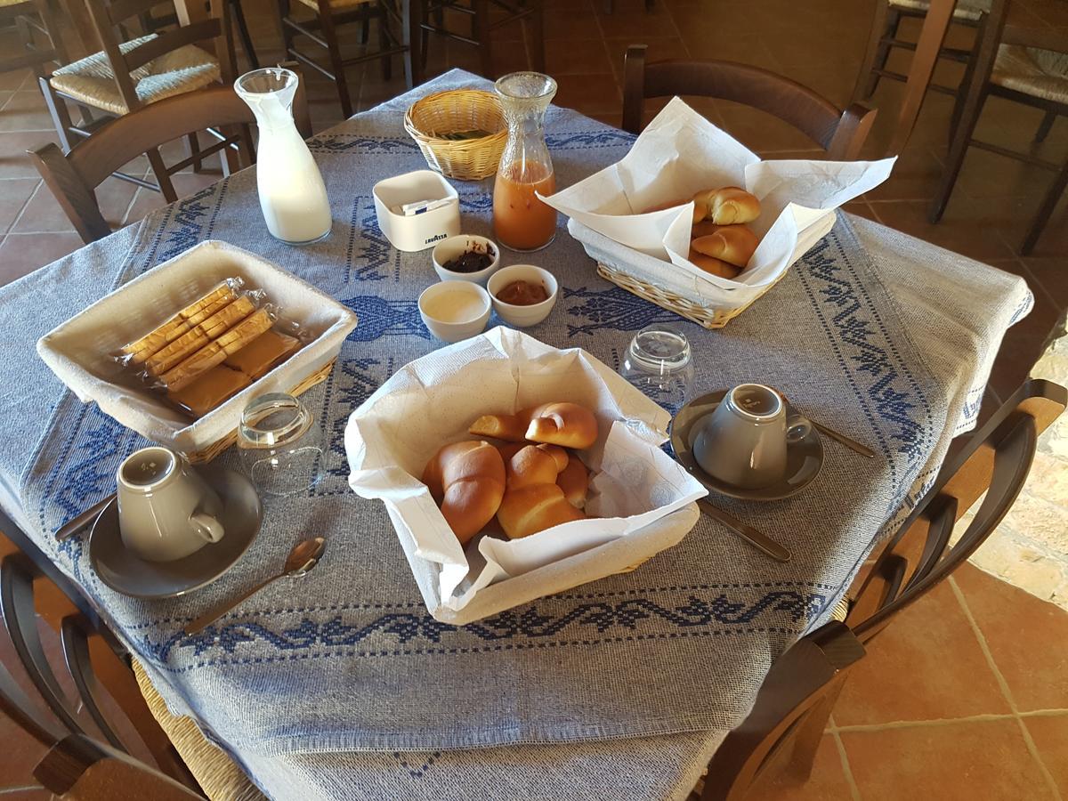 Agriturismo Gennemara B&B Perdaxius 외부 사진