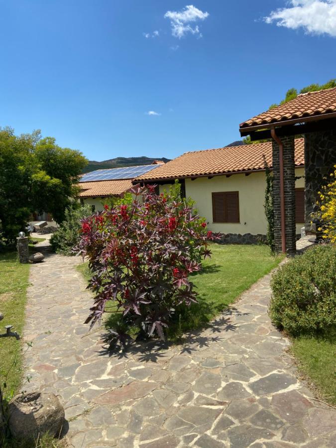 Agriturismo Gennemara B&B Perdaxius 외부 사진