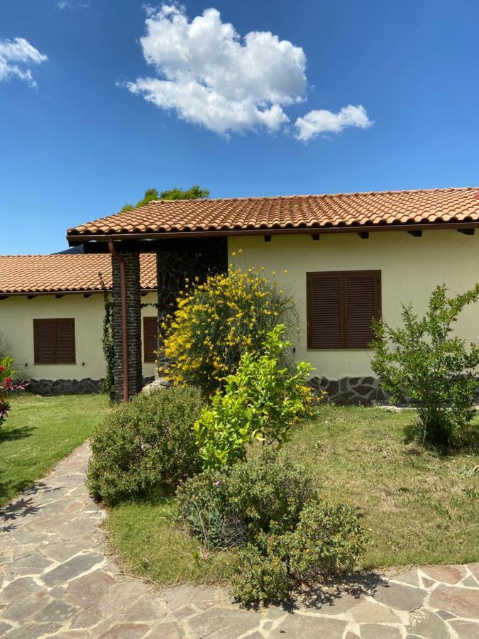 Agriturismo Gennemara B&B Perdaxius 외부 사진