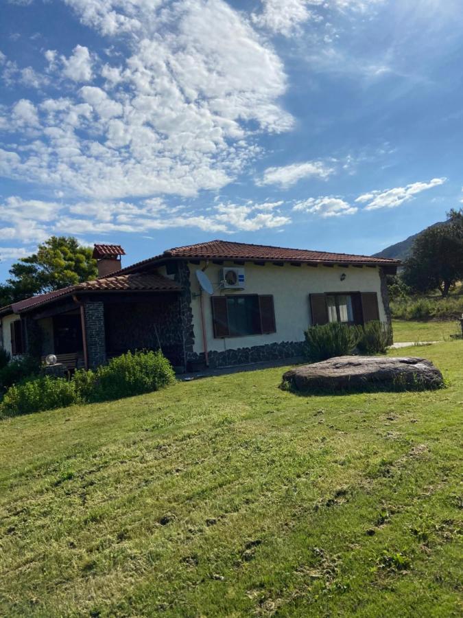Agriturismo Gennemara B&B Perdaxius 외부 사진