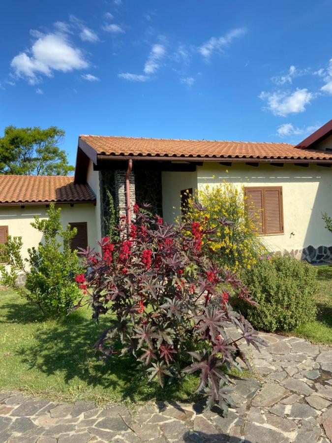 Agriturismo Gennemara B&B Perdaxius 외부 사진